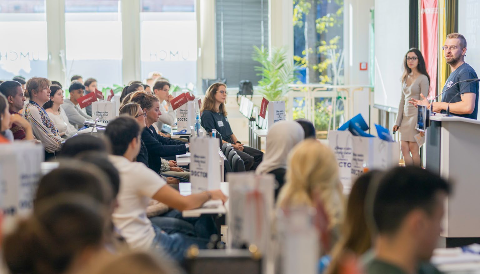 Open Campus Experience